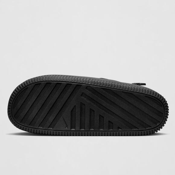NWT Nike Calm Mule Black Basic Active Slides Mens Size 13 main image 7